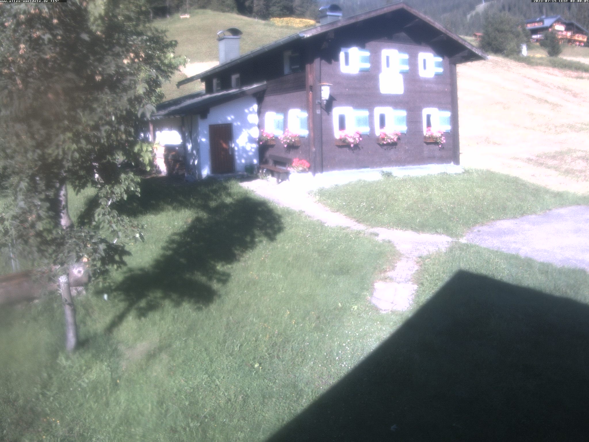 Webcam Altes Waeldele